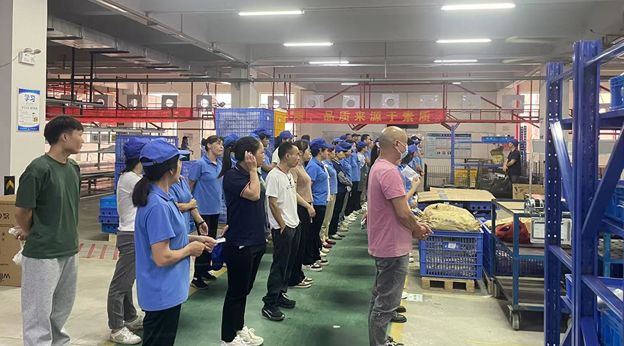 堅持早會，助力長遠發(fā)展