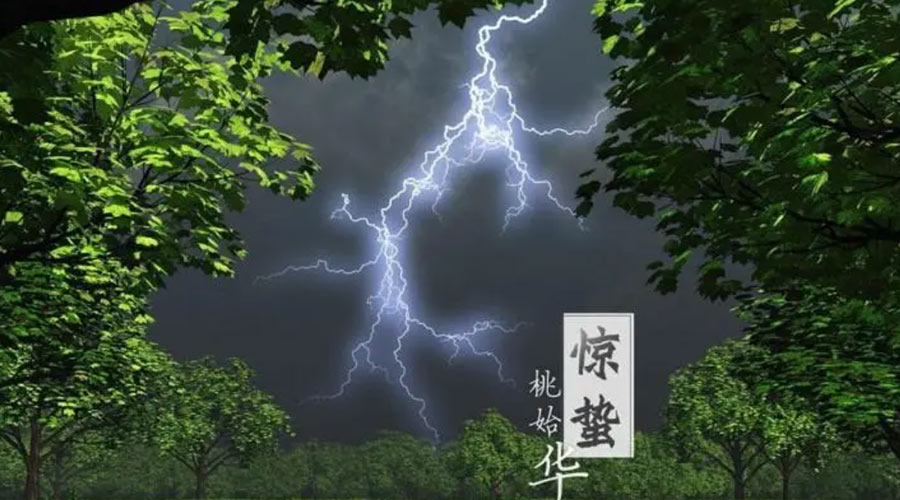 驚蟄時節(jié)！金環(huán)電器提醒大家的注意事項(xiàng)