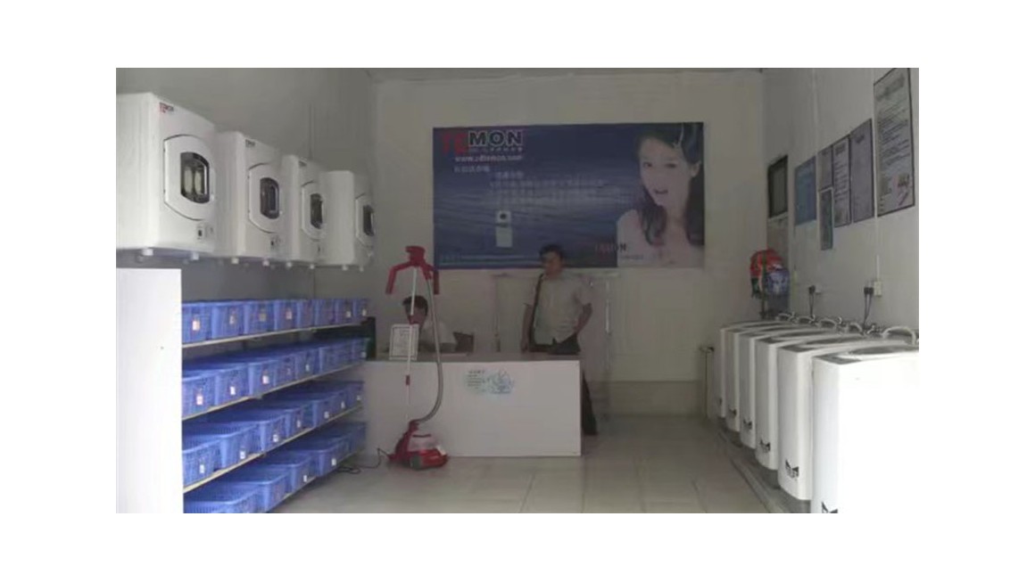 結(jié)緣13年，客戶認可金環(huán)電器干衣機代工的質(zhì)量