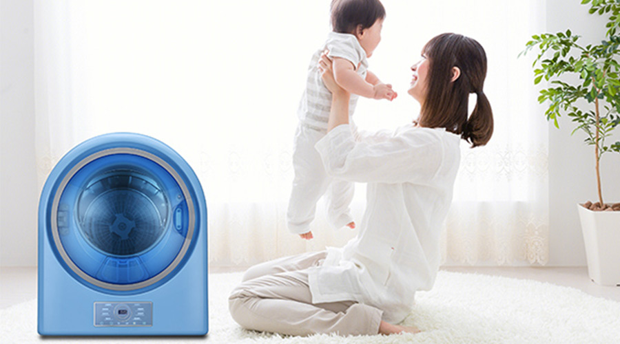 4.16世界噪音日！衣物烘干機減少噪音 健康生活