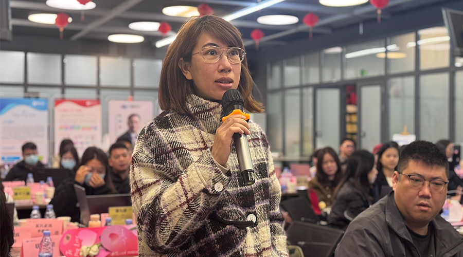 金環(huán)電器：員工培訓賦能，提升團隊戰(zhàn)力