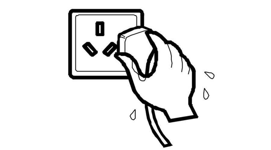 使用家用衣物烘干機(jī)時(shí)，要注意這些用電安全