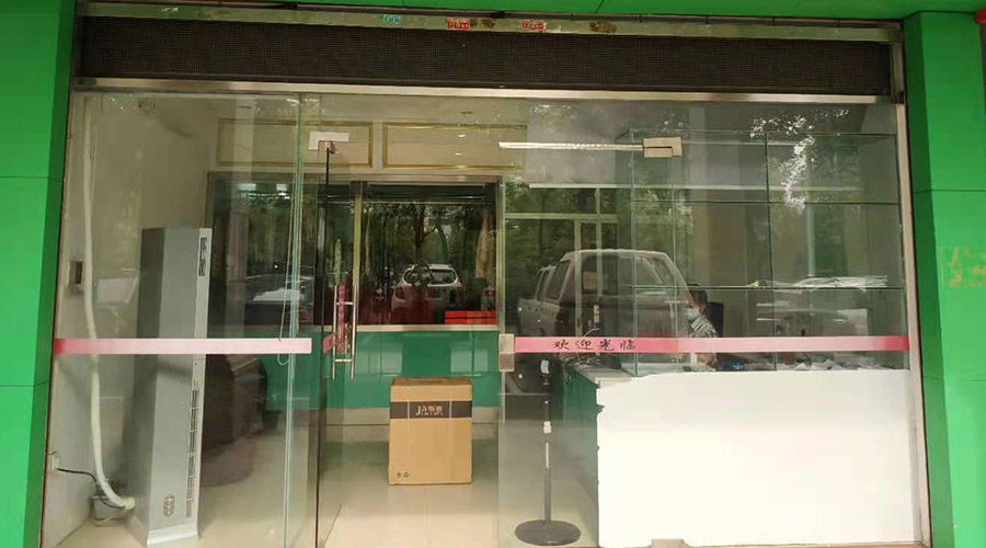 助力推廣 提升品效！某洗衣店客戶與金環(huán)電器達(dá)成衣物烘干機(jī)合作