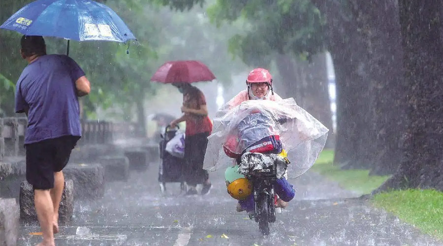 今年最強降水襲粵！衣物烘干機成梅雨季干衣救星