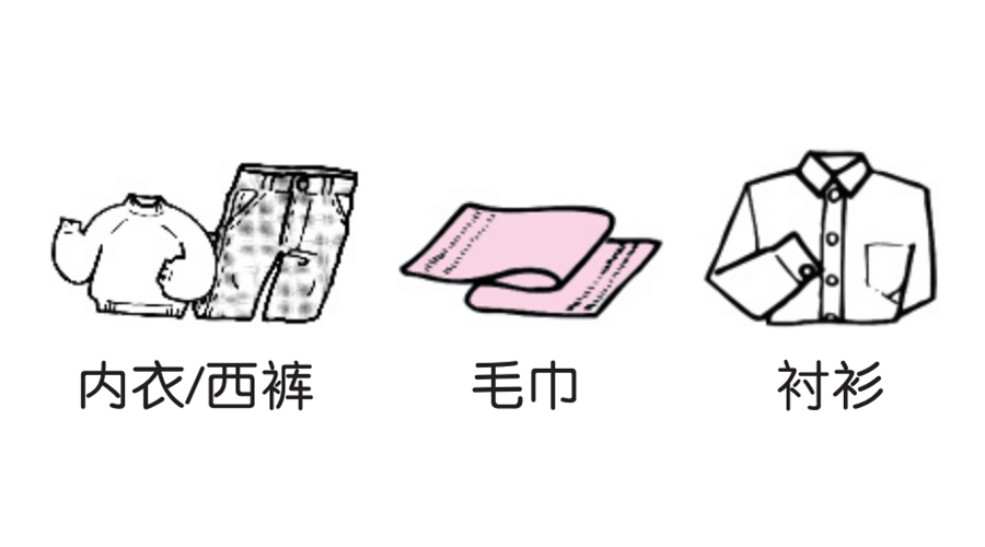 使用家用衣物烘干機(jī)，哪些衣物需選擇標(biāo)準(zhǔn)烘干